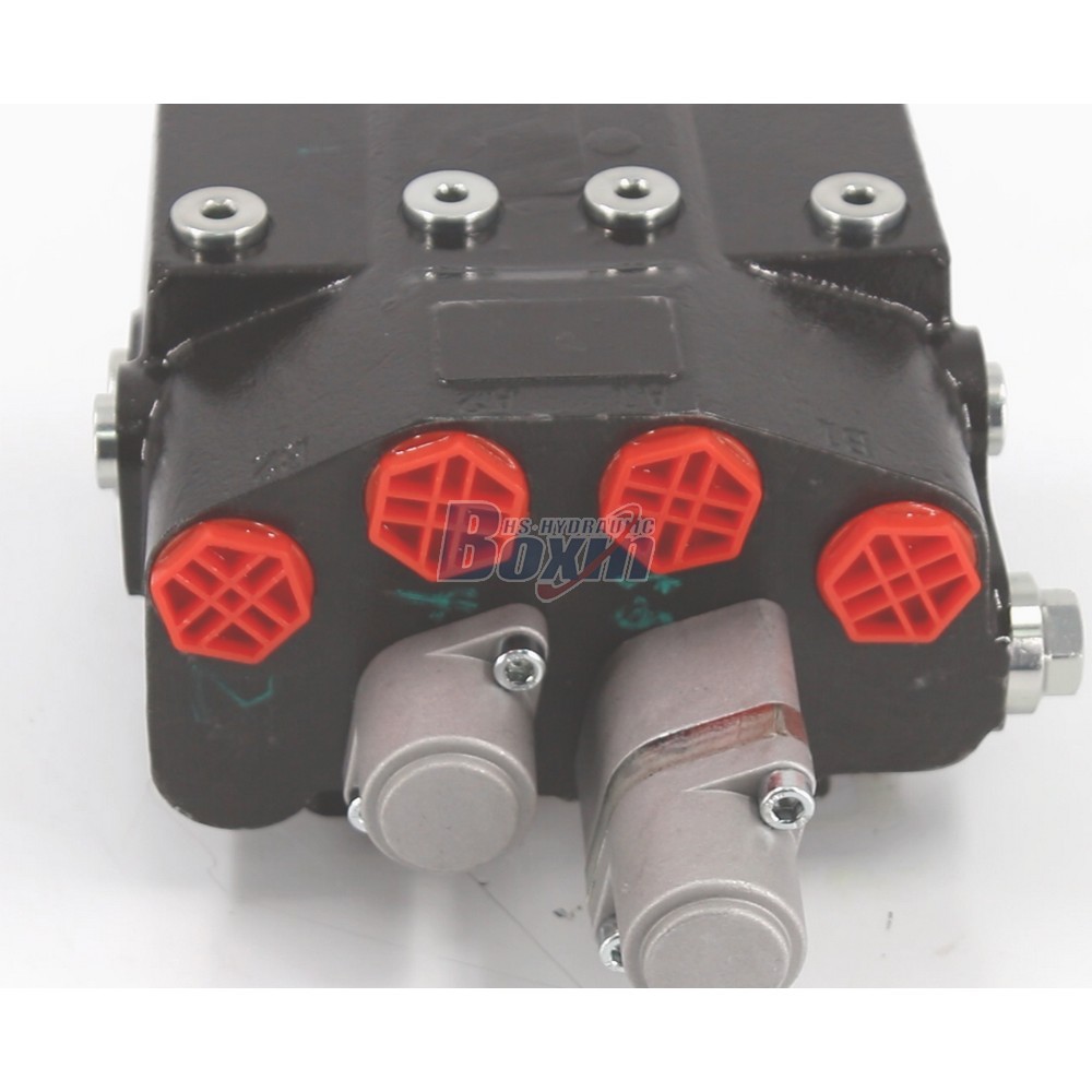 OEM/ODM Customization for HSDM80-QTWDD-OTDD Cable Directional Valve detail image
